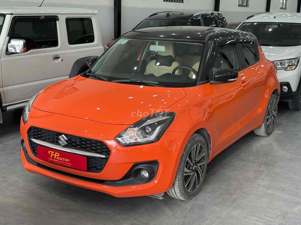 Suzuki Swift 2023 - ảnh 1