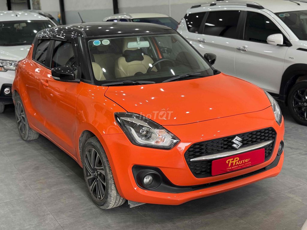 Suzuki Swift 2023 - ảnh 2