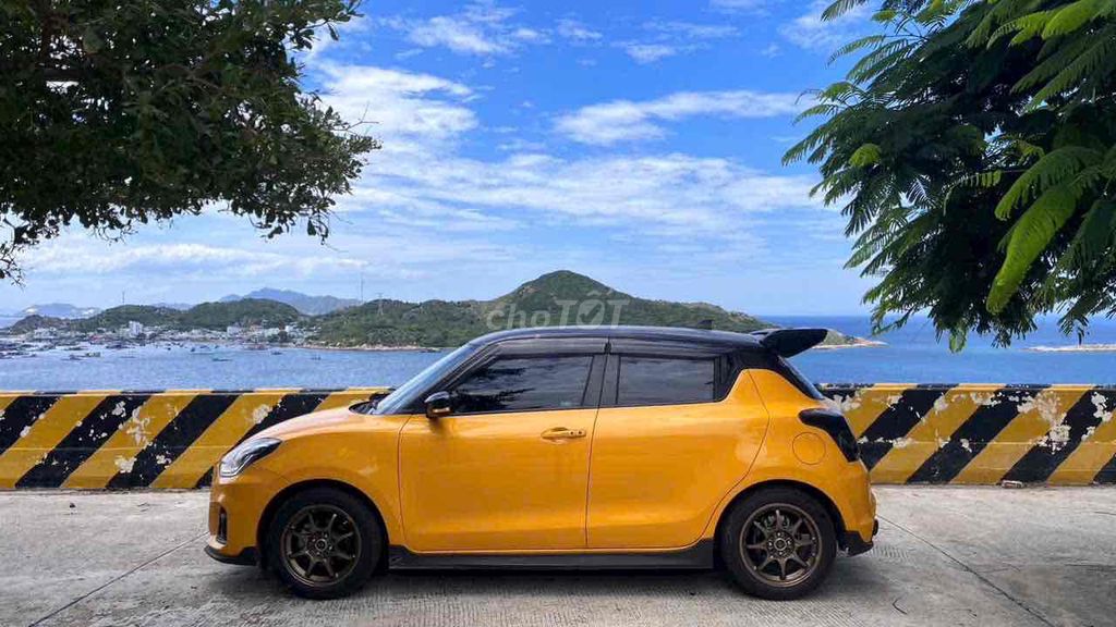 Suzuki Swift 2023 - ảnh 5