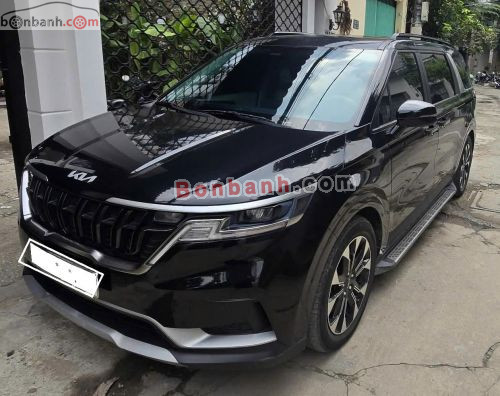 Kia Carnival Premium 2.2D 2022 - ảnh 1