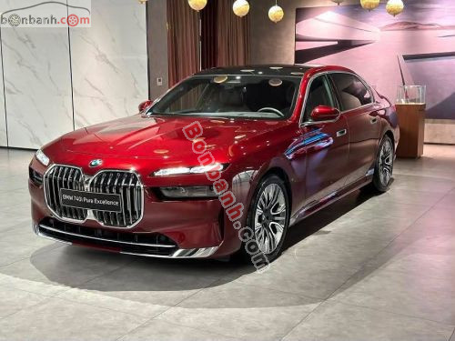 BMW 7 Series 2023 - ảnh 2