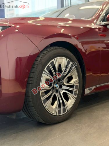 BMW 7 Series 2023 - ảnh 4