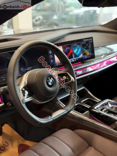 BMW 7 Series 2023 - ảnh 5