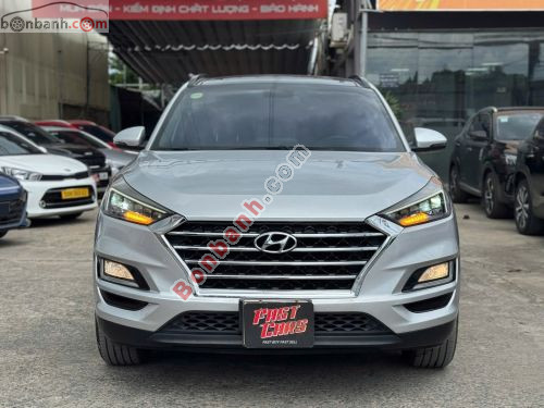 Hyundai Tucson 2.0 ATH 2019 - ảnh 1
