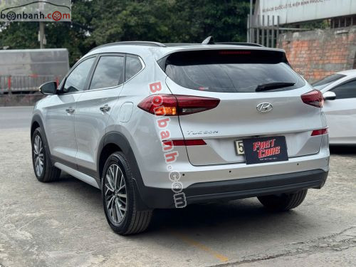 Hyundai Tucson 2.0 ATH 2019 - ảnh 3