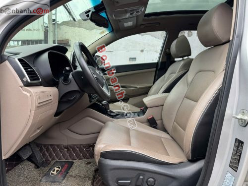 Hyundai Tucson 2.0 ATH 2019 - ảnh 4