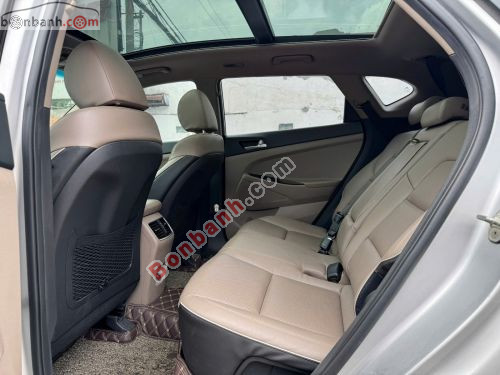Hyundai Tucson 2.0 ATH 2019 - ảnh 5