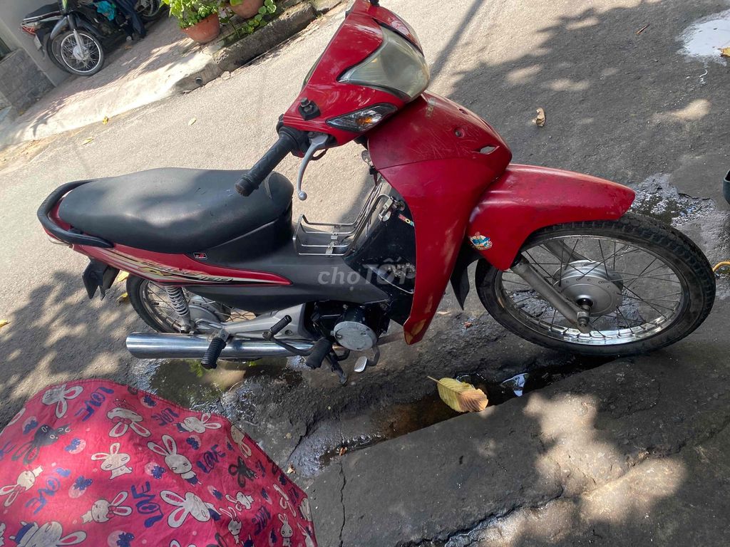 xe wave 2004 - ảnh 1