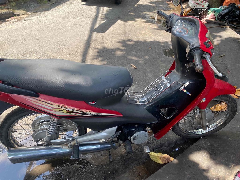 xe wave 2004 - ảnh 3