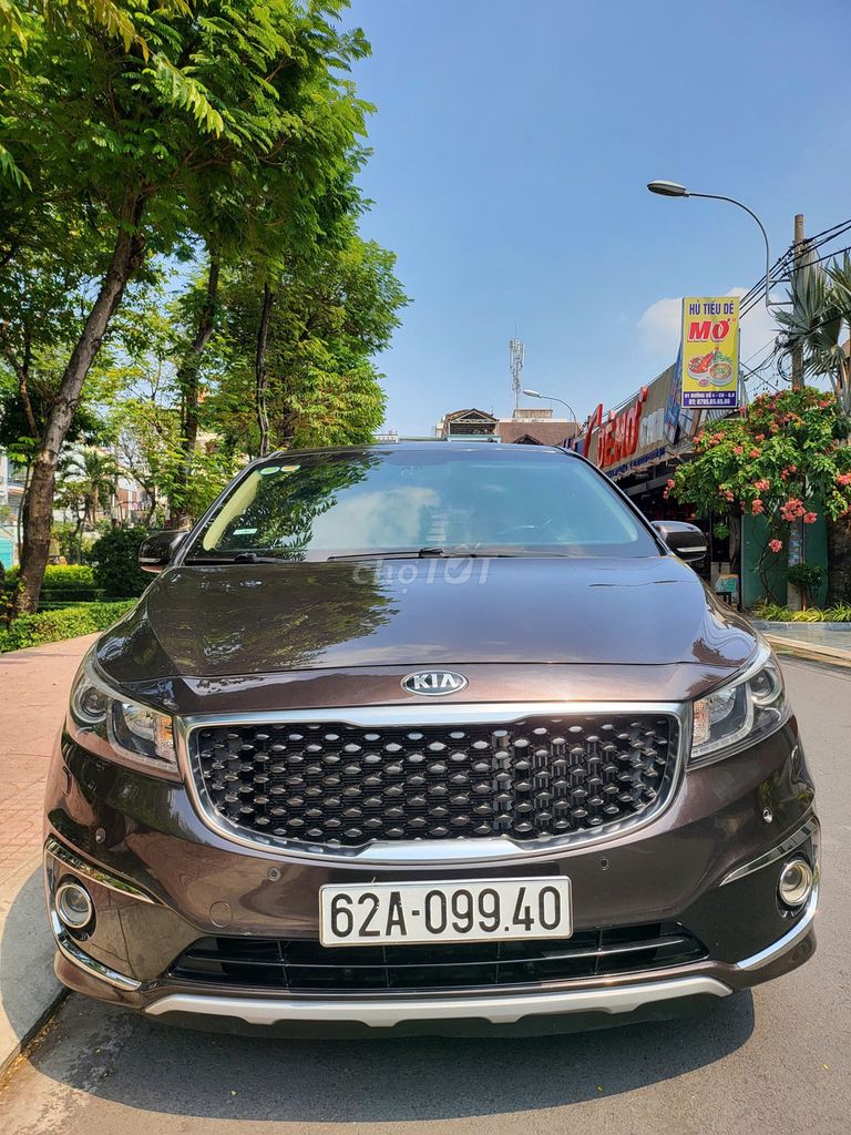 Kia 2018 - ảnh 1