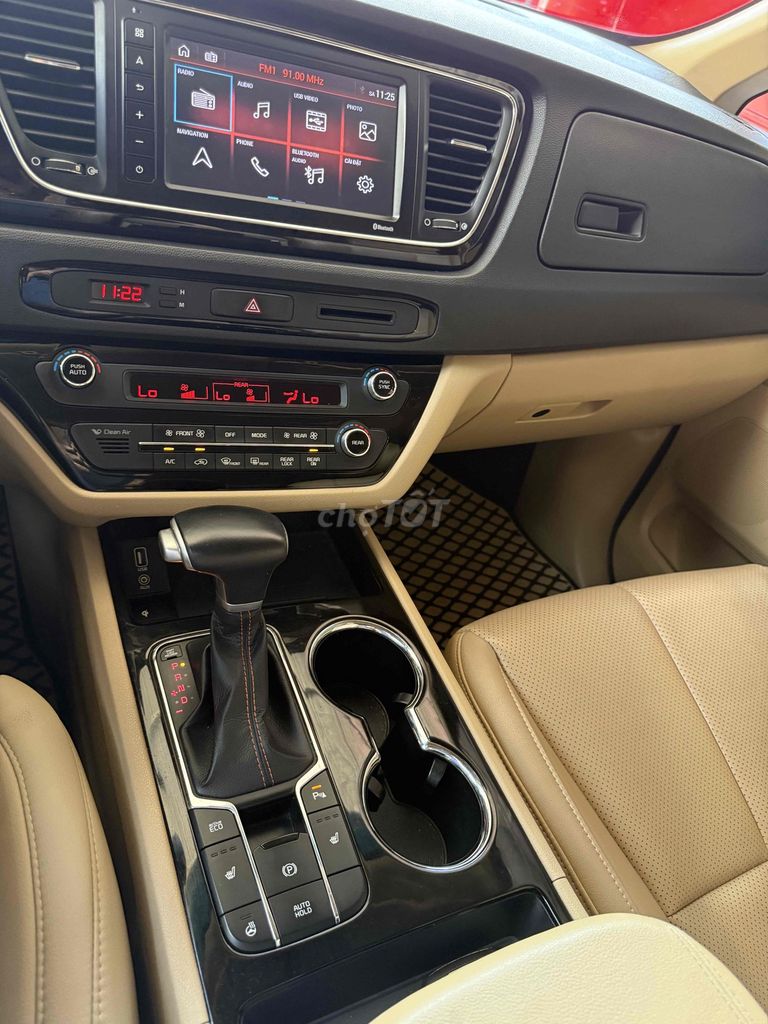 Kia Sedona 2021 - ảnh 5