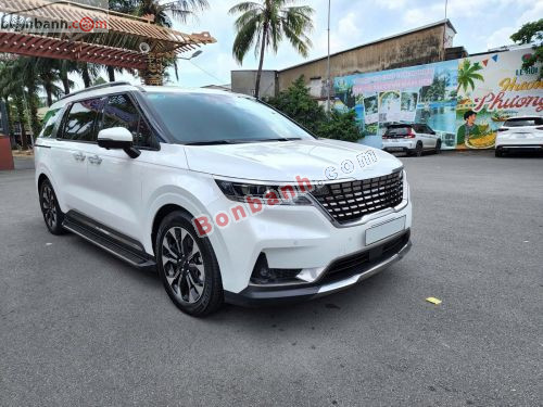 Kia Carnival Signature 2.2D 2024 - ảnh 2