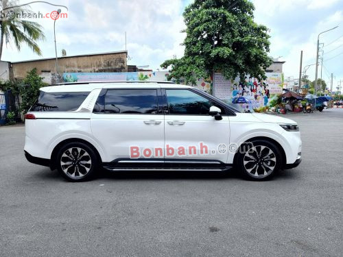 Kia Carnival Signature 2.2D 2024 - ảnh 4