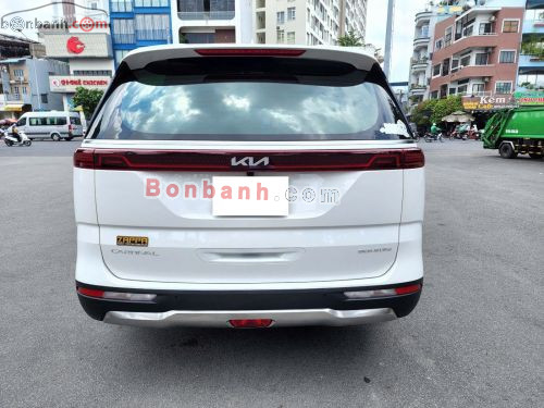 Kia Carnival Signature 2.2D 2024 - ảnh 5