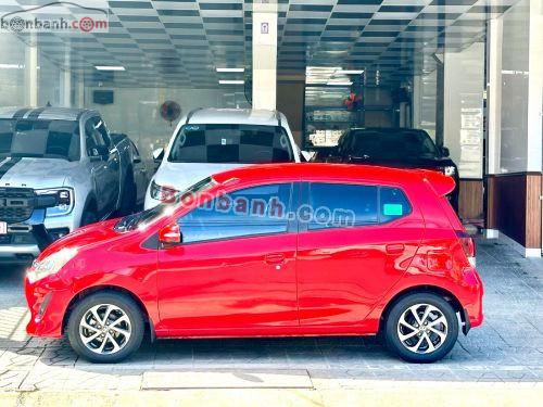 Toyota Wigo 1.2G AT 2019 - ảnh 2