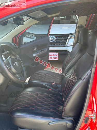 Toyota Wigo 1.2G AT 2019 - ảnh 4