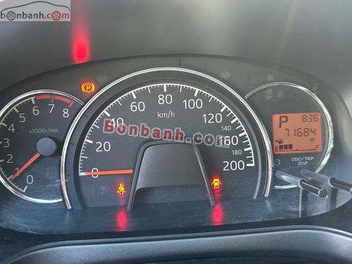 Toyota Wigo 1.2G AT 2019 - ảnh 5
