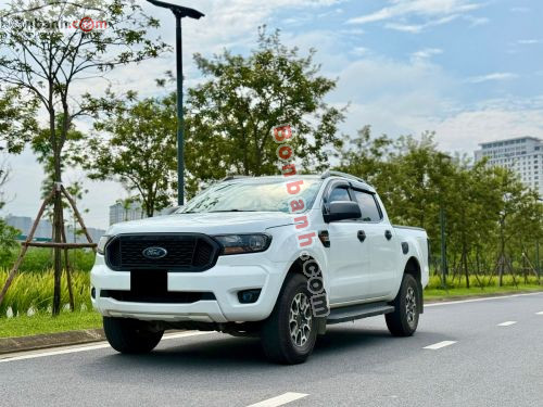 Ford Ranger XLS 2.2L 4x2 AT 2021 - ảnh 1
