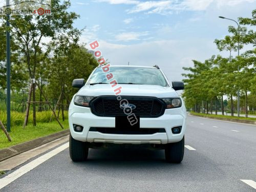 Ford Ranger XLS 2.2L 4x2 AT 2021 - ảnh 2