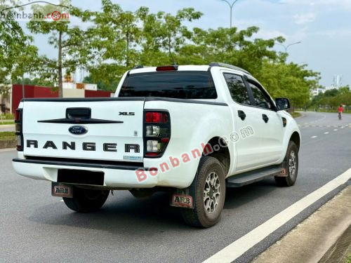 Ford Ranger XLS 2.2L 4x2 AT 2021 - ảnh 4