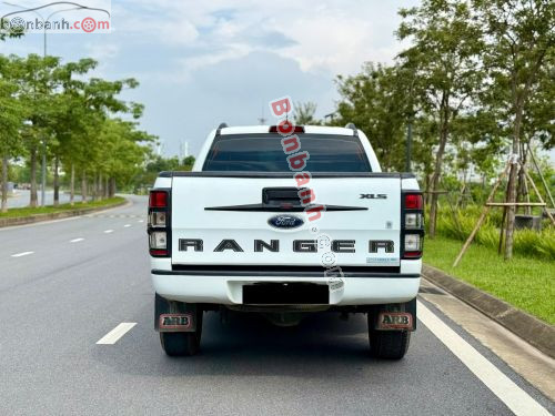 Ford Ranger XLS 2.2L 4x2 AT 2021 - ảnh 5