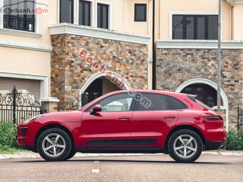 Porsche Macan 2.0 2017 - ảnh 1