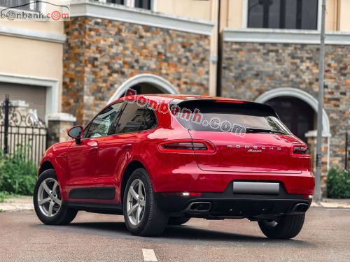 Porsche Macan 2.0 2017 - ảnh 2