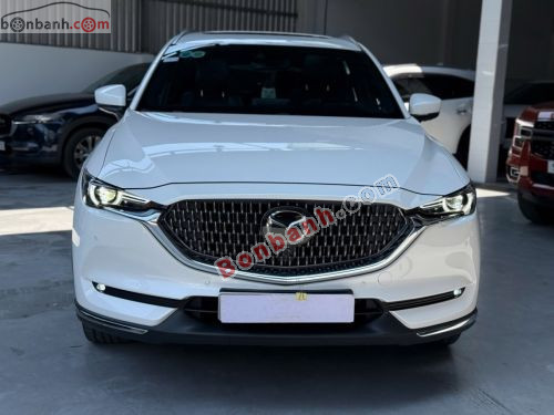 Mazda CX8 Premium 2024 - ảnh 1