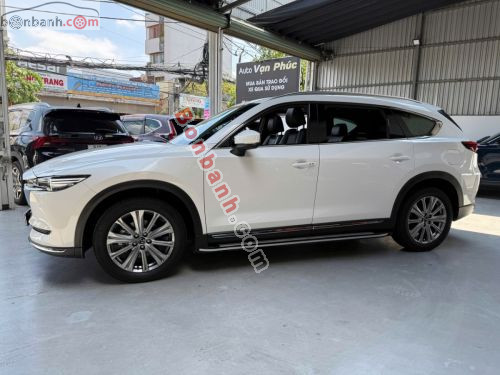 Mazda CX8 Premium 2024 - ảnh 3