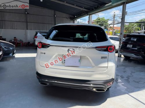 Mazda CX8 Premium 2024 - ảnh 4