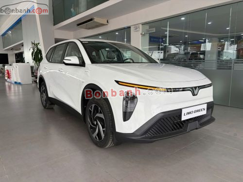 VinFast Limo Green AT 2026 - ảnh 1