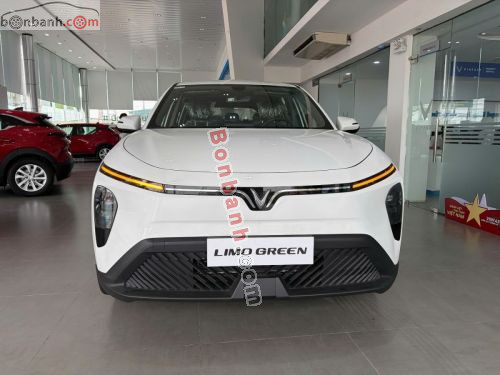 VinFast Limo Green AT 2026 - ảnh 2