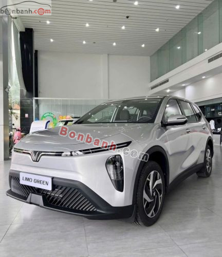 VinFast Limo Green AT 2026 - ảnh 1