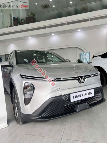 VinFast Limo Green AT 2026 - ảnh 2