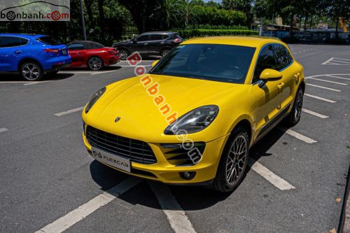 Porsche Macan 2.0 2016 - ảnh 1