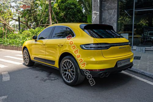 Porsche Macan 2.0 2016 - ảnh 2