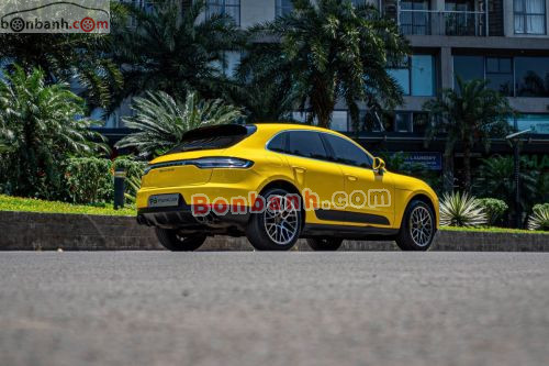 Porsche Macan 2.0 2016 - ảnh 3
