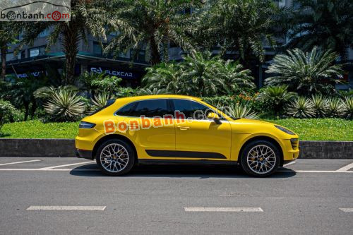 Porsche Macan 2.0 2016 - ảnh 4