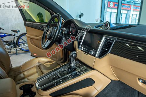 Porsche Macan 2.0 2016 - ảnh 5