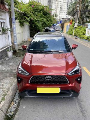 Toyota Yaris Cross 2024 - ảnh 1