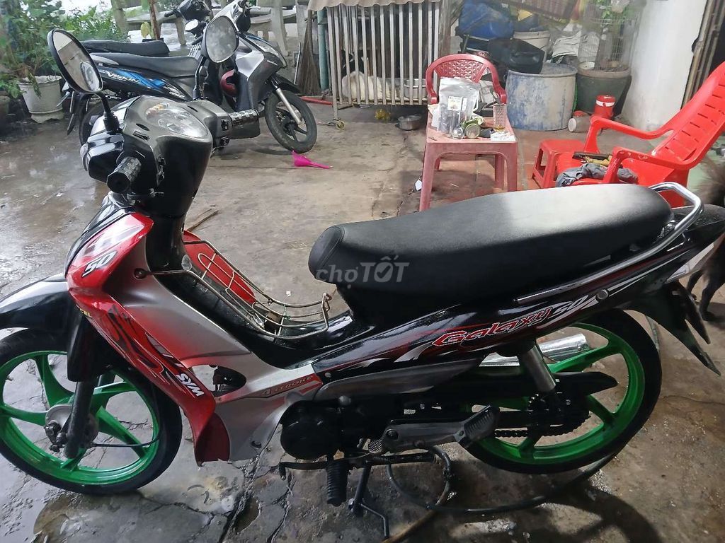 SYM Elegant 2017 - ảnh 1