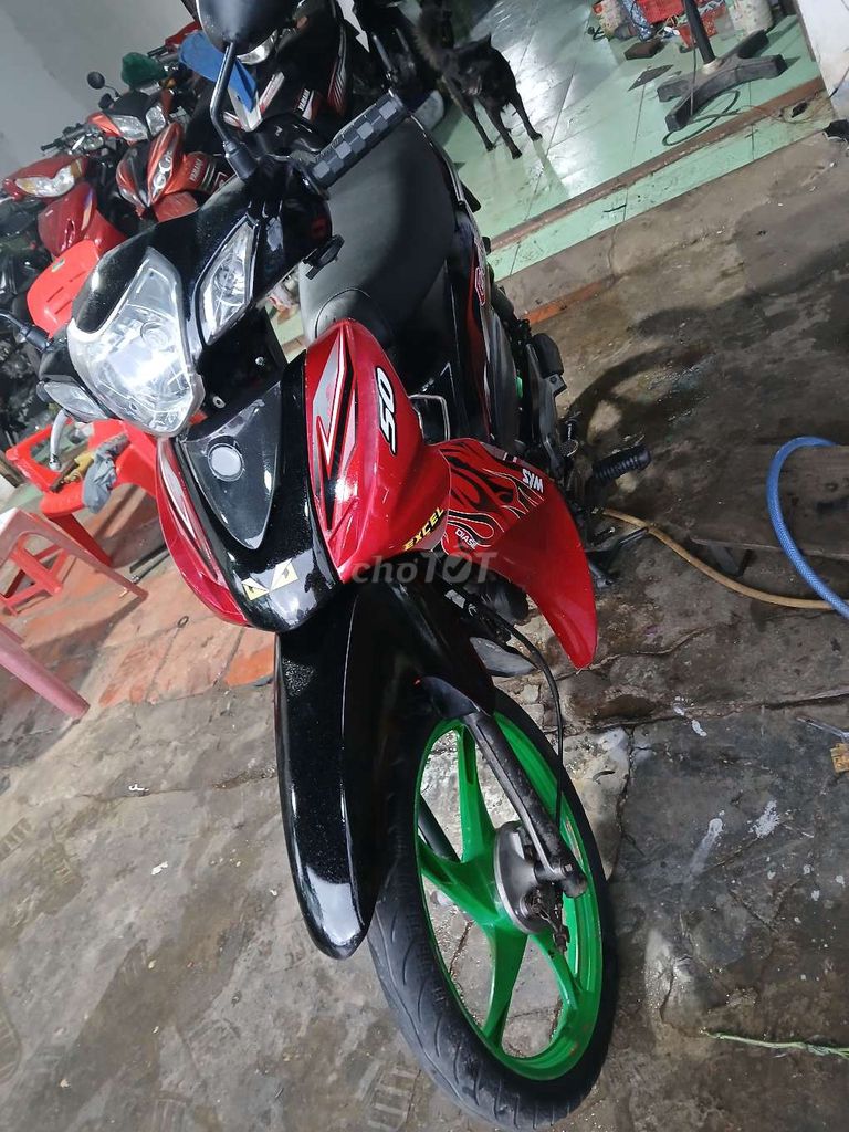 SYM Elegant 2017 - ảnh 3