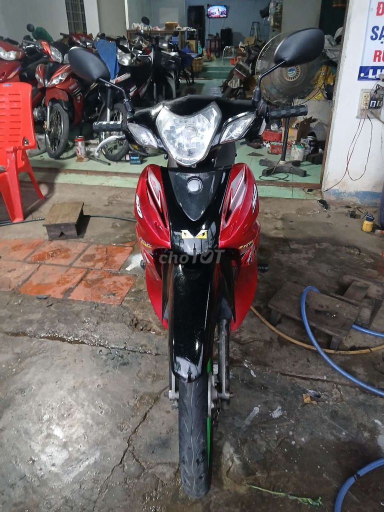 SYM Elegant 2017 - ảnh 5