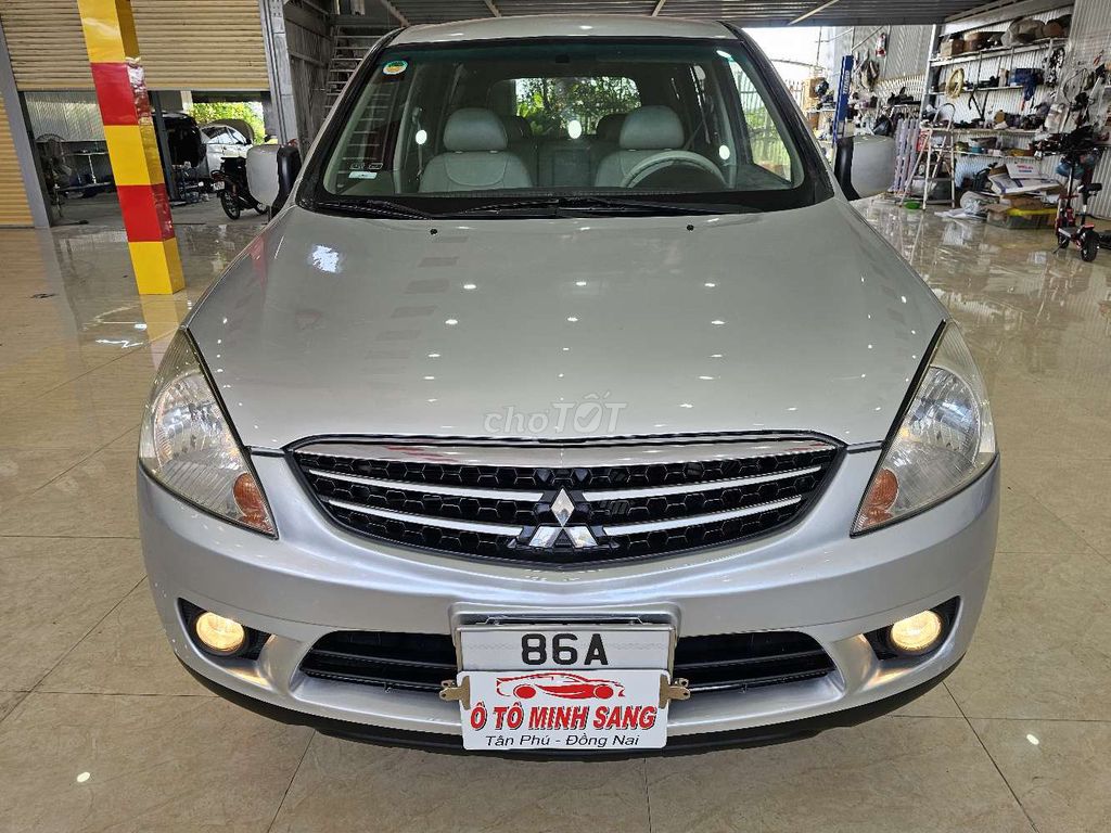 Mitsubishi 2009 - ảnh 1