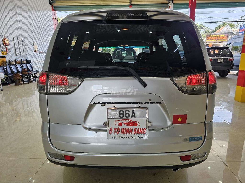 Mitsubishi 2009 - ảnh 4