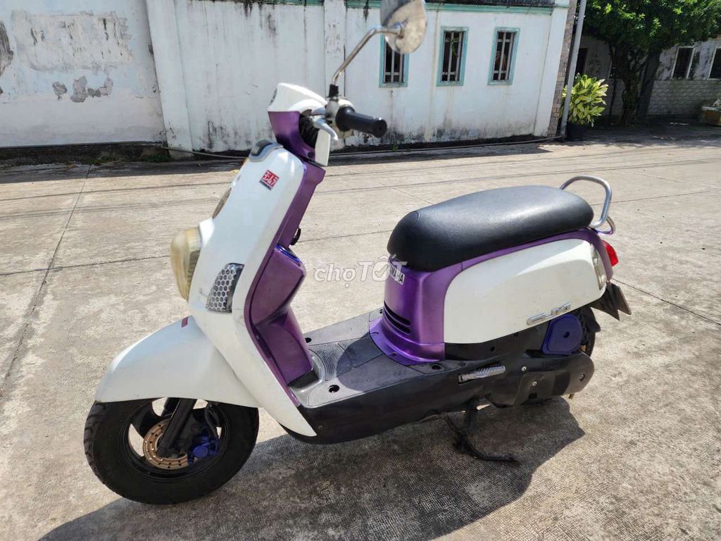 Yamaha Cuxi 2013 - ảnh 1