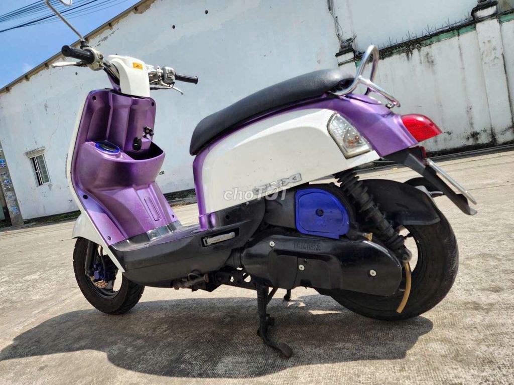 Yamaha Cuxi 2013 - ảnh 2