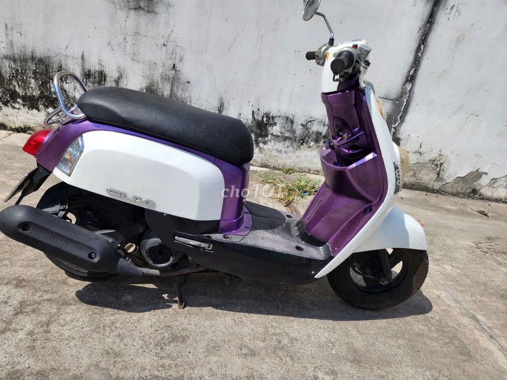 Yamaha Cuxi 2013 - ảnh 3