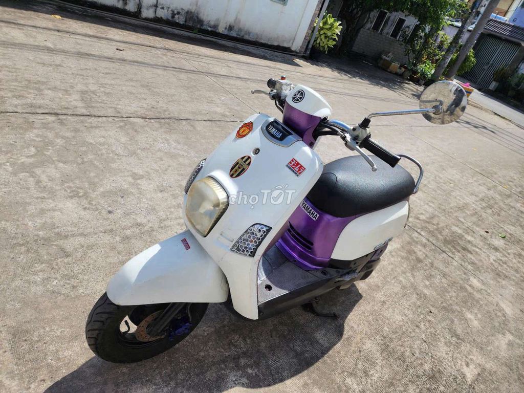 Yamaha Cuxi 2013 - ảnh 4