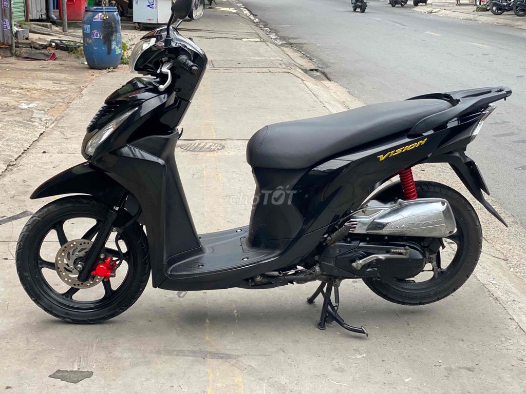 Honda Vision 2016 - ảnh 2